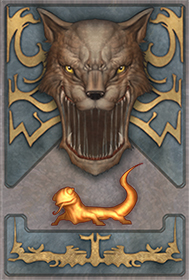 Beast Reptile Entwickelt