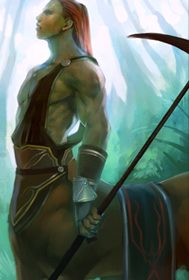 Zentaur Entwickelt