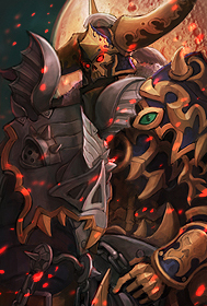 Todestyrann Ausgewachsen