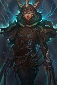 Lilith Entwickelt