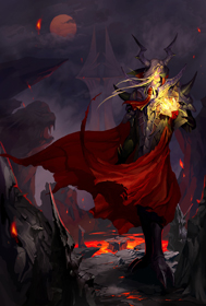 Mephisto Ausgewachsen