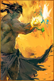 Mystischer Dschinn Ultimate