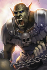 Ork Entwickelt