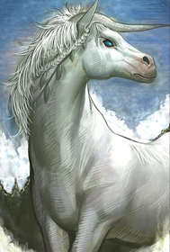 Einhorn Entwickelt