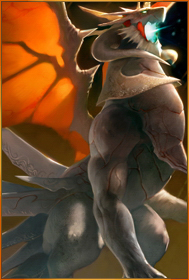 Weißer Drache Ultimate