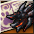 Schwarzer Drache (Reittier)