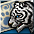 Weißer Tiger