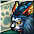 Blauer Lydian