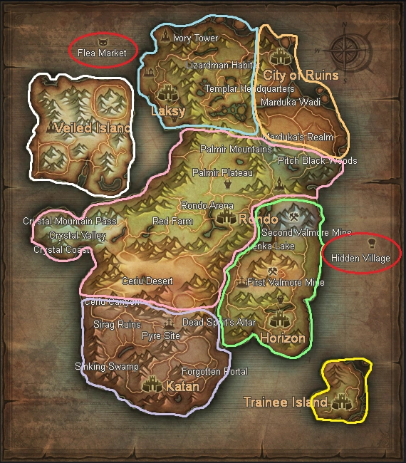 Zentralregion